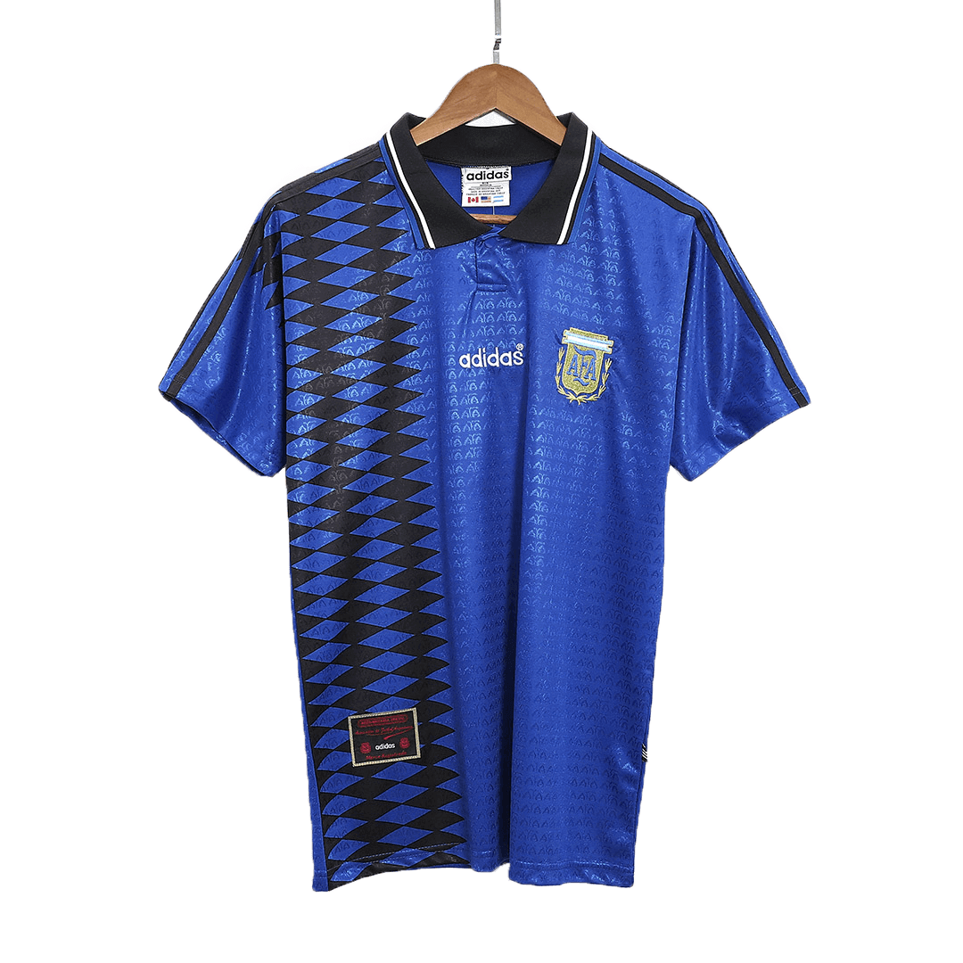Retro Argentinië Uitshirt 1994