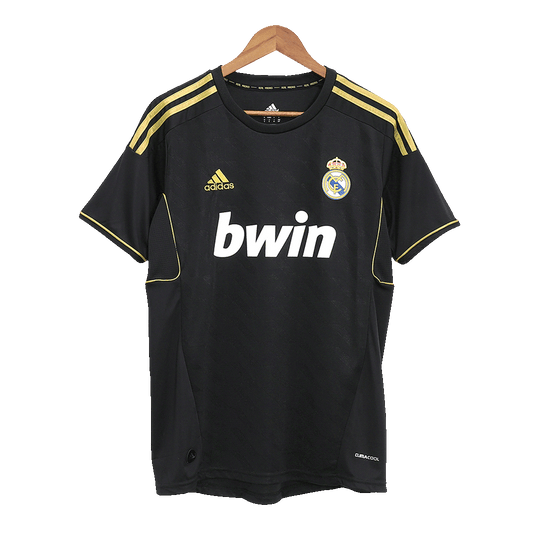 Retro Real Madrid Uitshirt 2011/12