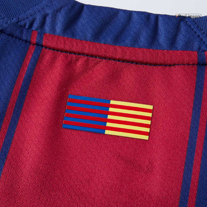 RASHFORD #14 Barcelona Thuisshirt 2025/26 - UCL