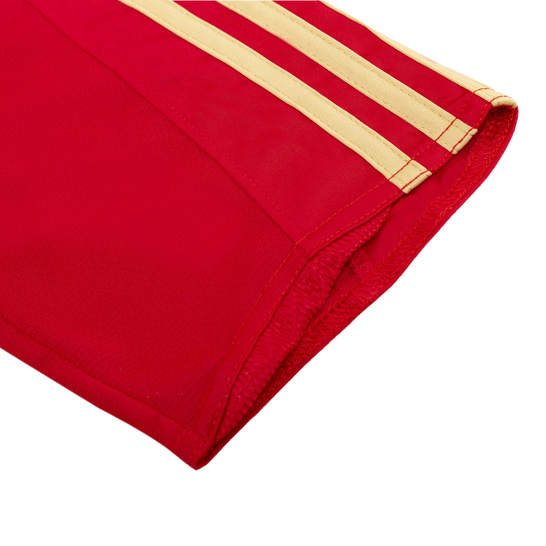 Retro Spanje Thuisshirt 2008