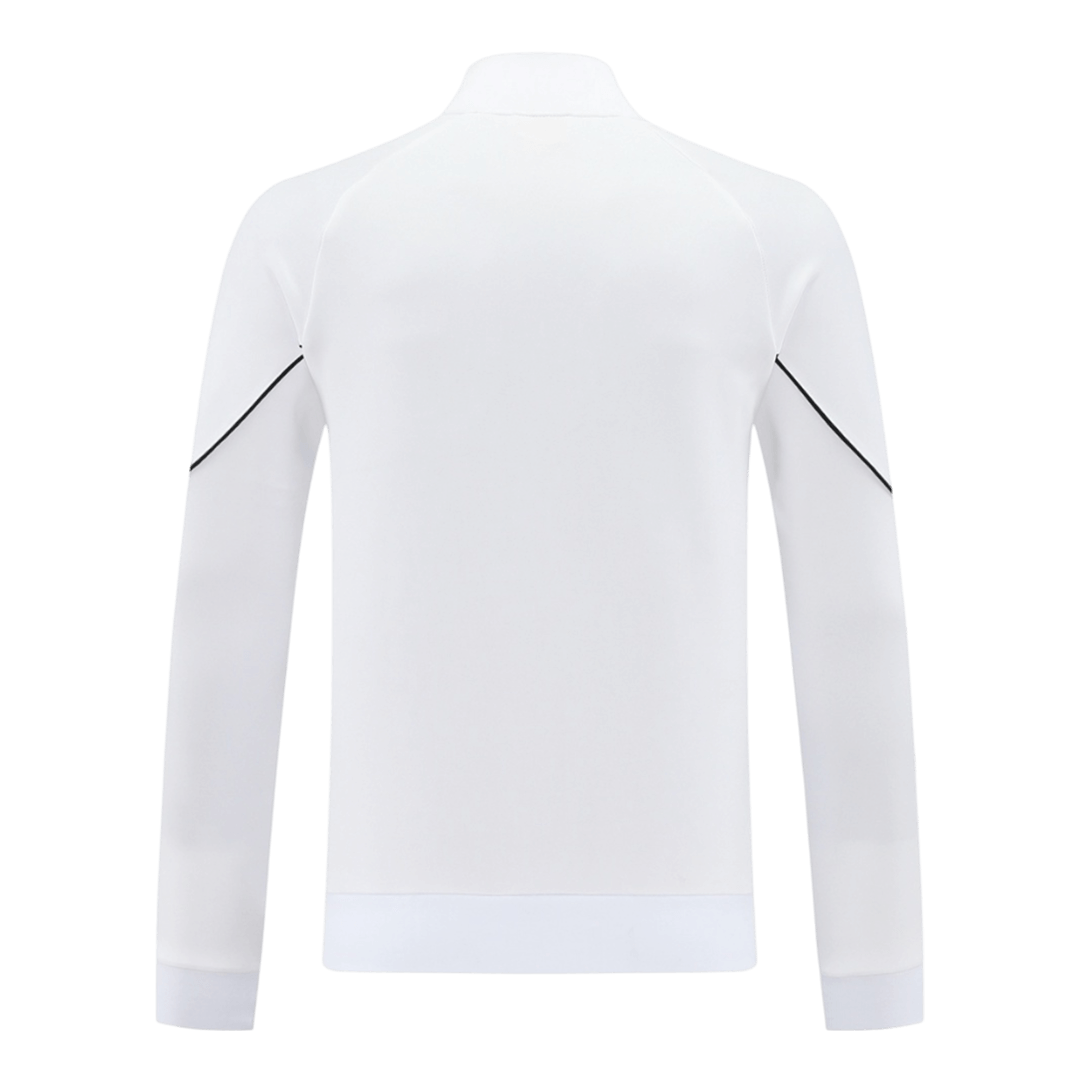 AC Milan Voetbaljack 2025/26 Wit