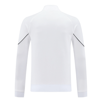 AC Milan Voetbaljack 2025/26 Wit