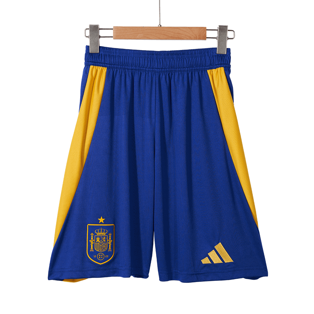 Spanje Thuisshort 2024
