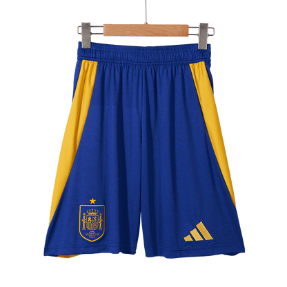 Spanje Thuisshort 2024
