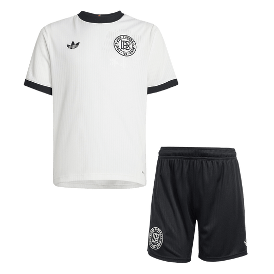 Maillot de Foot Allemagne Maillot Kit 2025 Junior - 125th Anniversaire