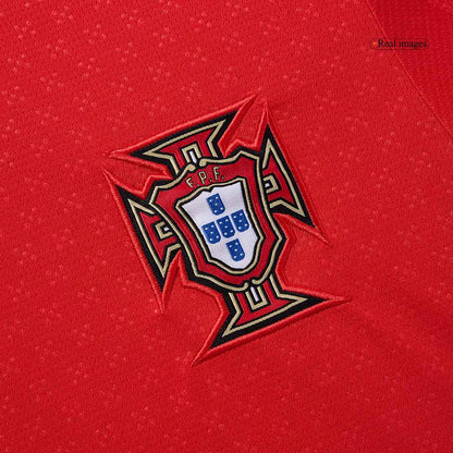 Portugal Thuisshirt Kit 2025