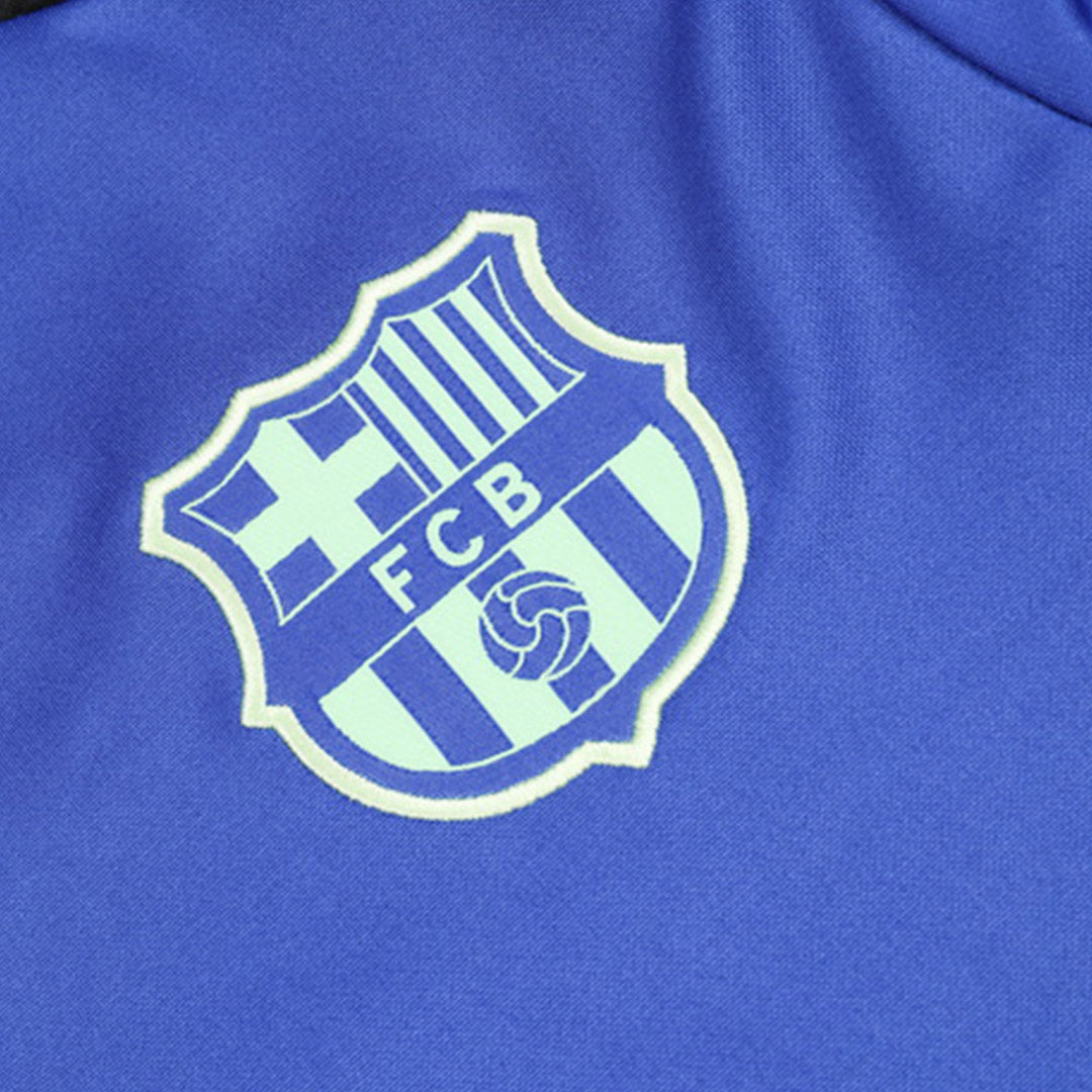 FC Barcelona Sweatertenue 2024/25 Grote Maat