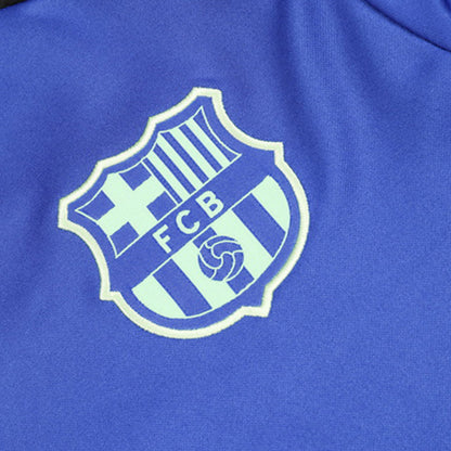 FC Barcelona Sweatertenue 2024/25 Grote Maat