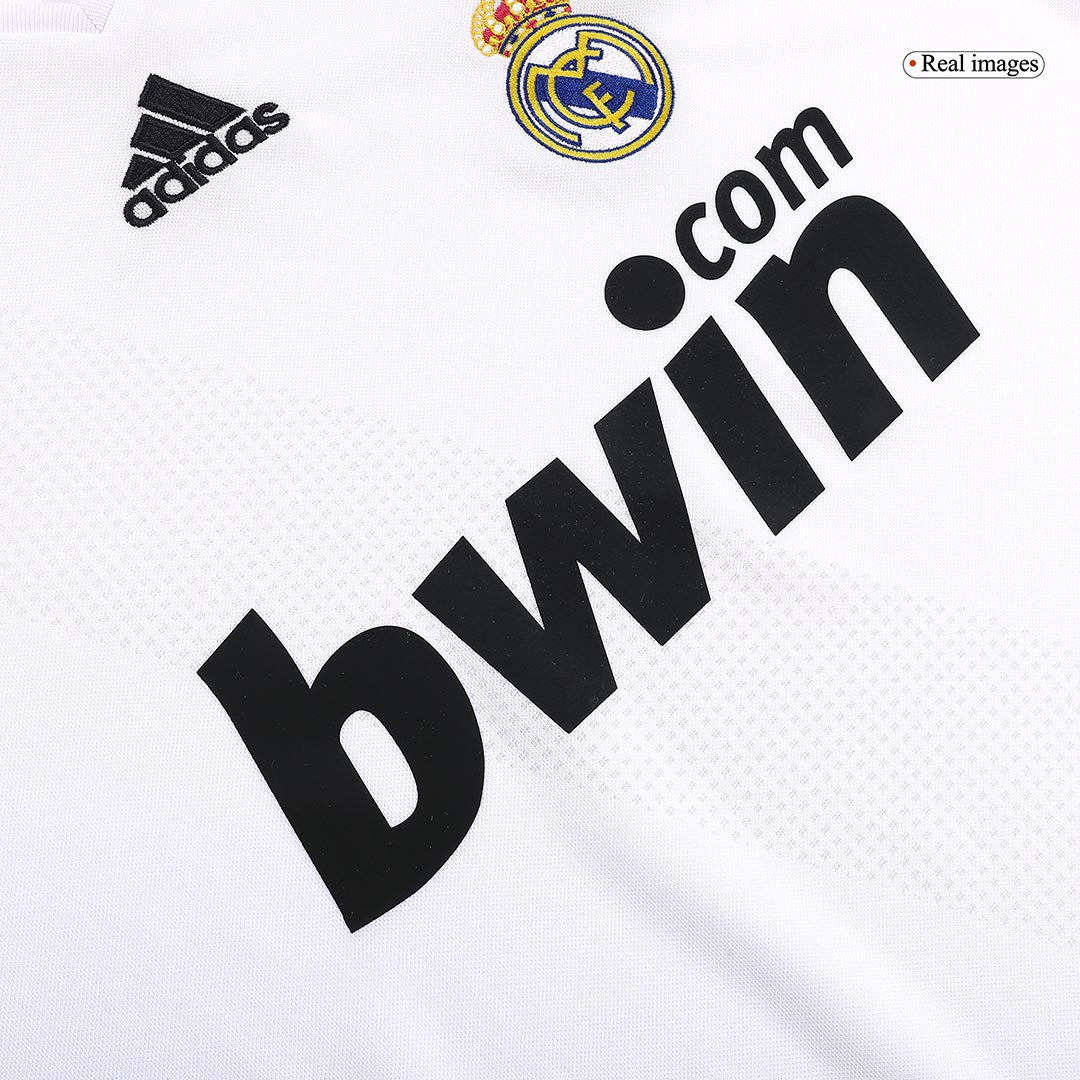 Retro Real Madrid Thuisshirt 2004/05