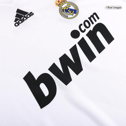 Retro Real Madrid Thuisshirt 2004/05