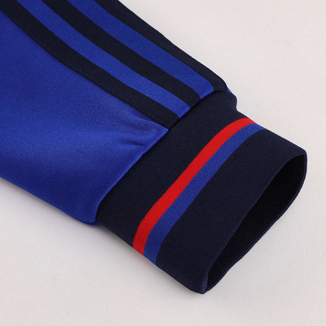 Olympique Lyonnais Voetbaljack Kit 2025/26 Blauw