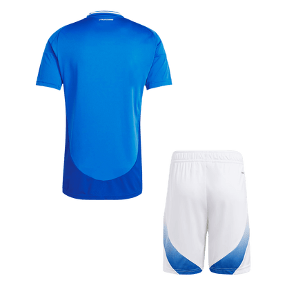 Italie Domicile Maillot Kit 2024