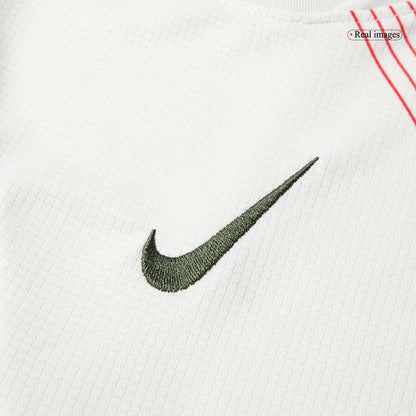 Chelsea Uitshirt Kit 2025/26 Kinder Wit