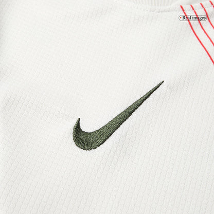 Chelsea Uitshirt Tenue 2025/26 Junior Wit