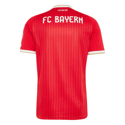 Munchen Thuisshirt 2026/27 Rood