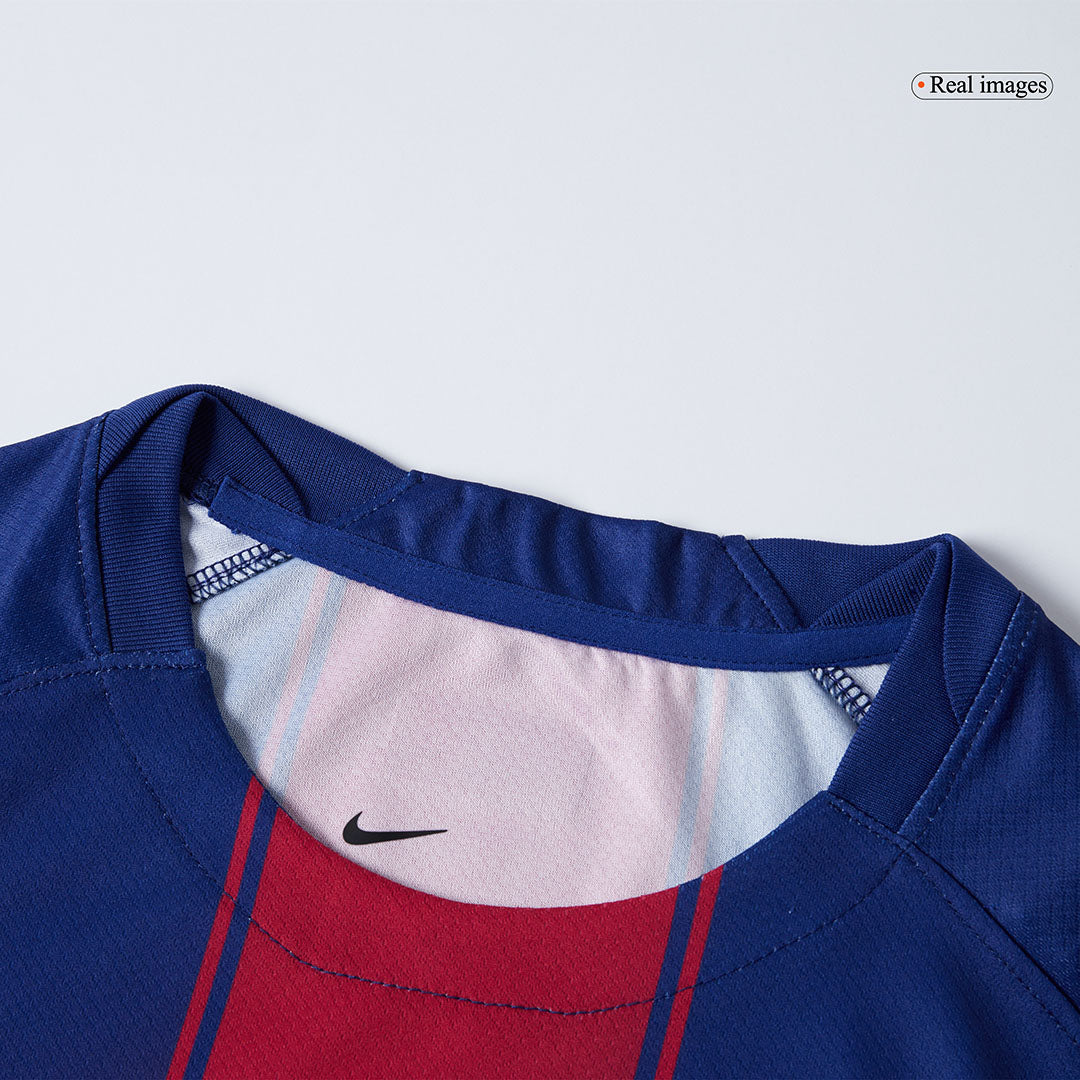 RASHFORD #14 Barcelona Thuisshirt 2025/26