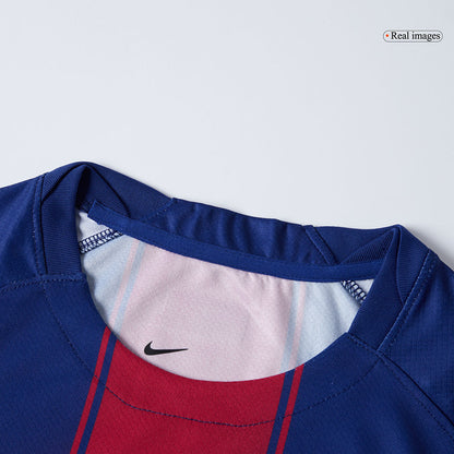 RASHFORD #14 Barcelona Thuisshirt 2025/26