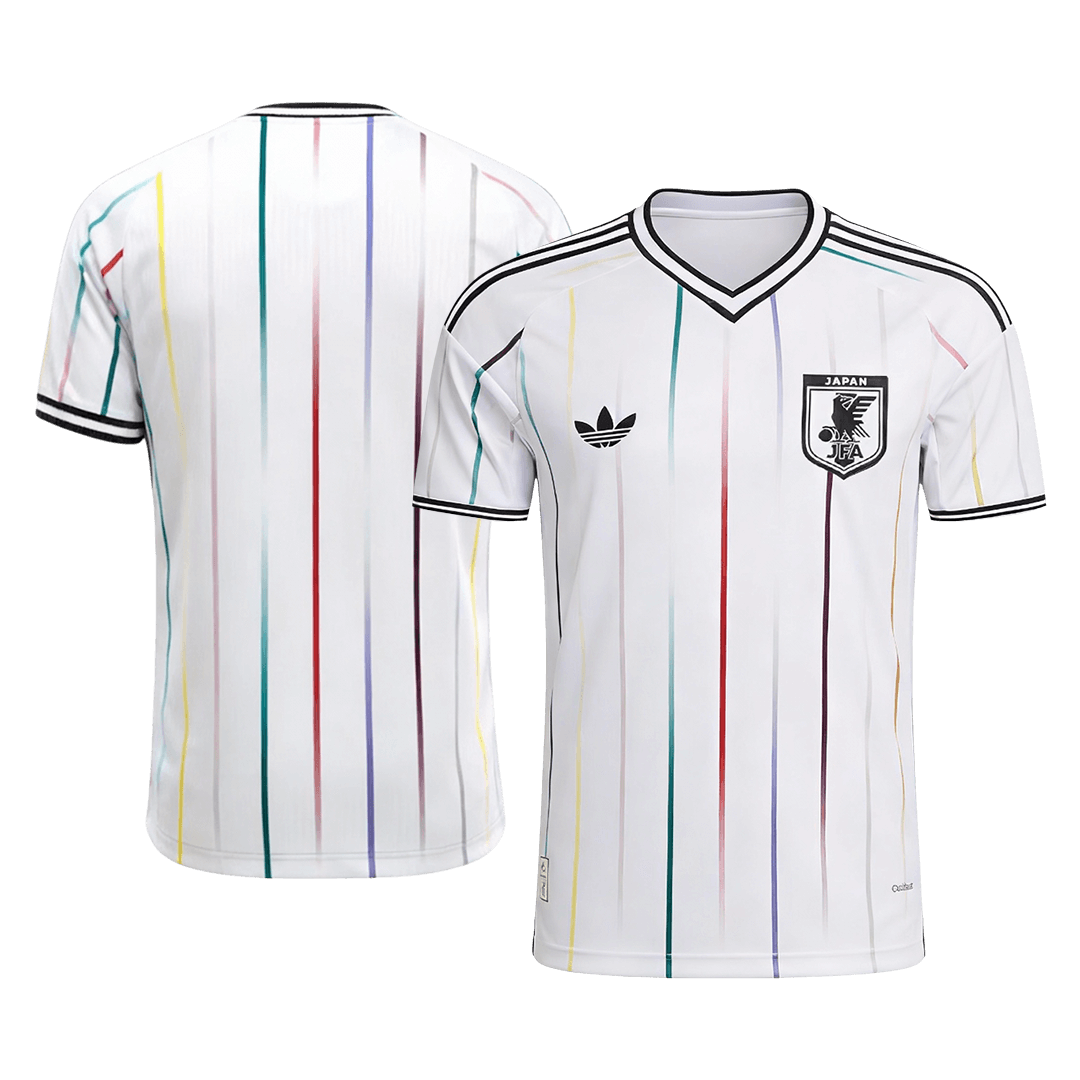 Japan Uitshirt - Wereldbeker 2026 Wit Grote Maat