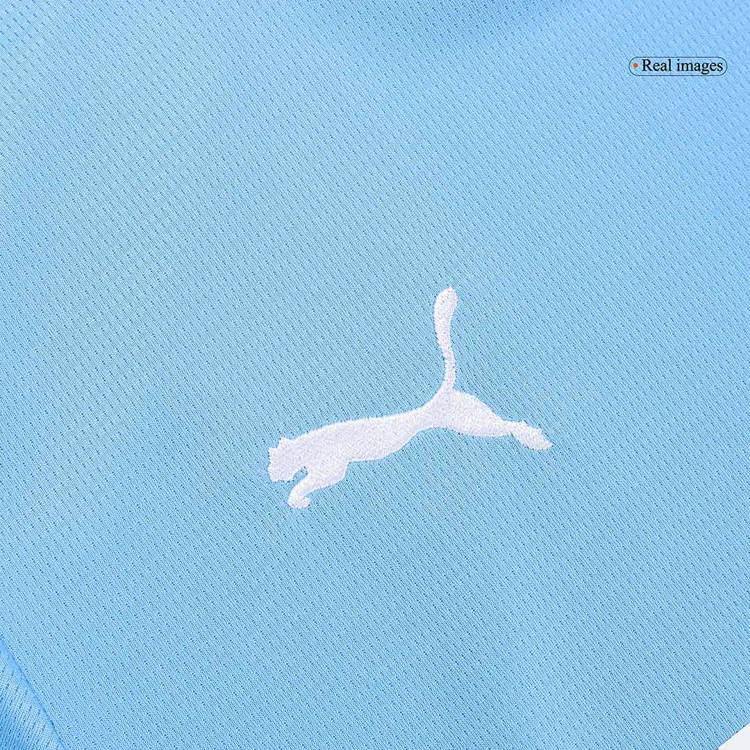 HAALAND #9 Manchester City Domicile Maillot 2024/25 UCL - Super - Mon Maillot Foot Store
