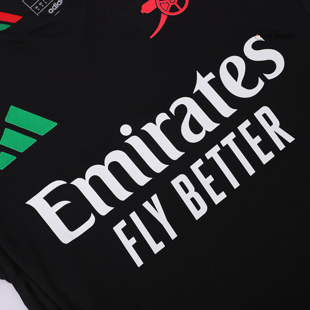 Arsenal Uitshirt 2024/25 Authentic