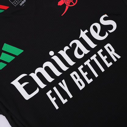 Arsenal Extérieur Maillot 2024/25 Authentique Grande Taille