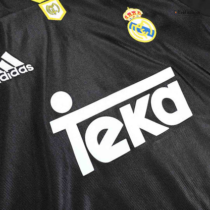 Retro Real Madrid Uitshirt 99/00