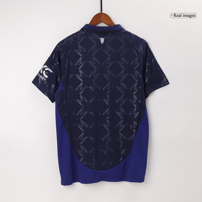 Manchester United Extérieur Maillot Kit 2024/25 - Mon Maillot Foot Store