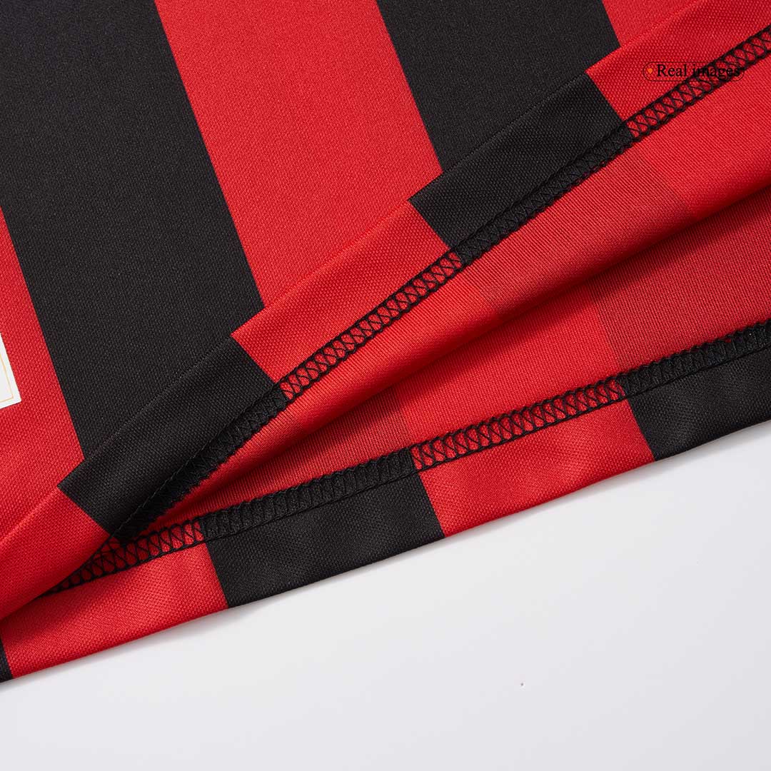 Milan AC Maillot Manches Longues 2024/25 - 125th Anniversaire