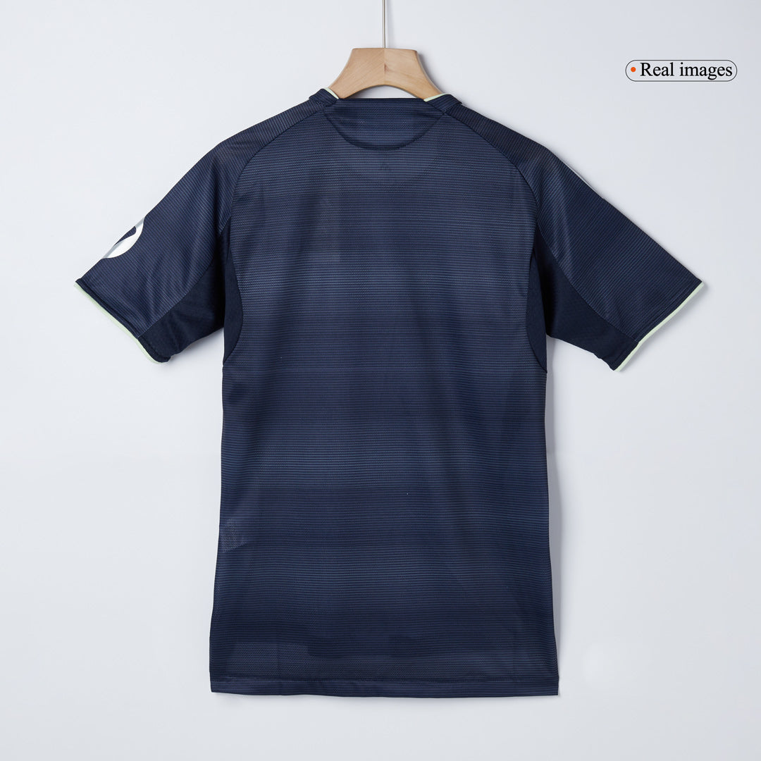 BELLINGHAM #5 Real Madrid Uit Thuisshirt 2025/26 Authentiek