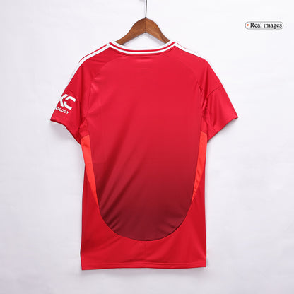 Manchester United Thuisshirt 2024/25 - Super