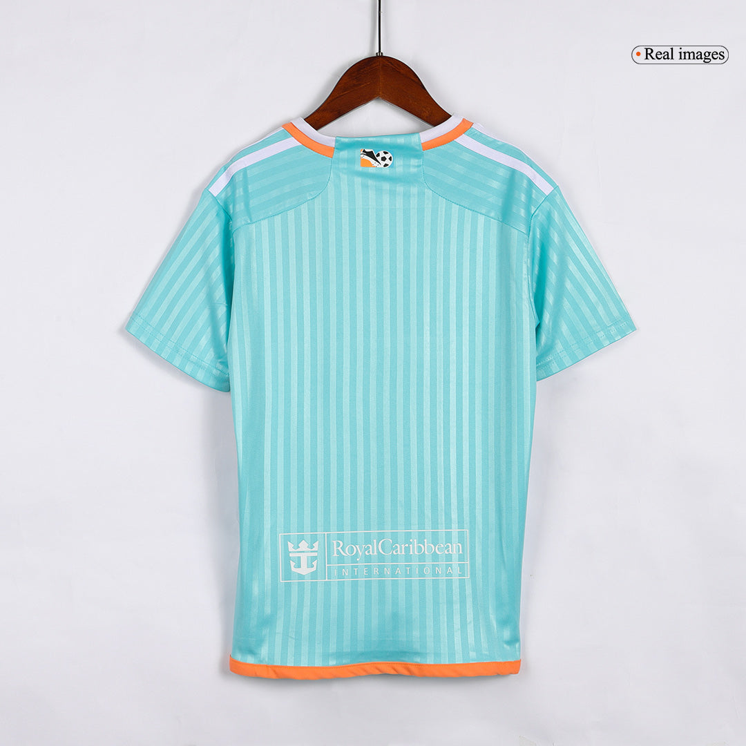 Inter Miami CF Third Maillot Kit 2024 Enfant - Mon Maillot Foot Store