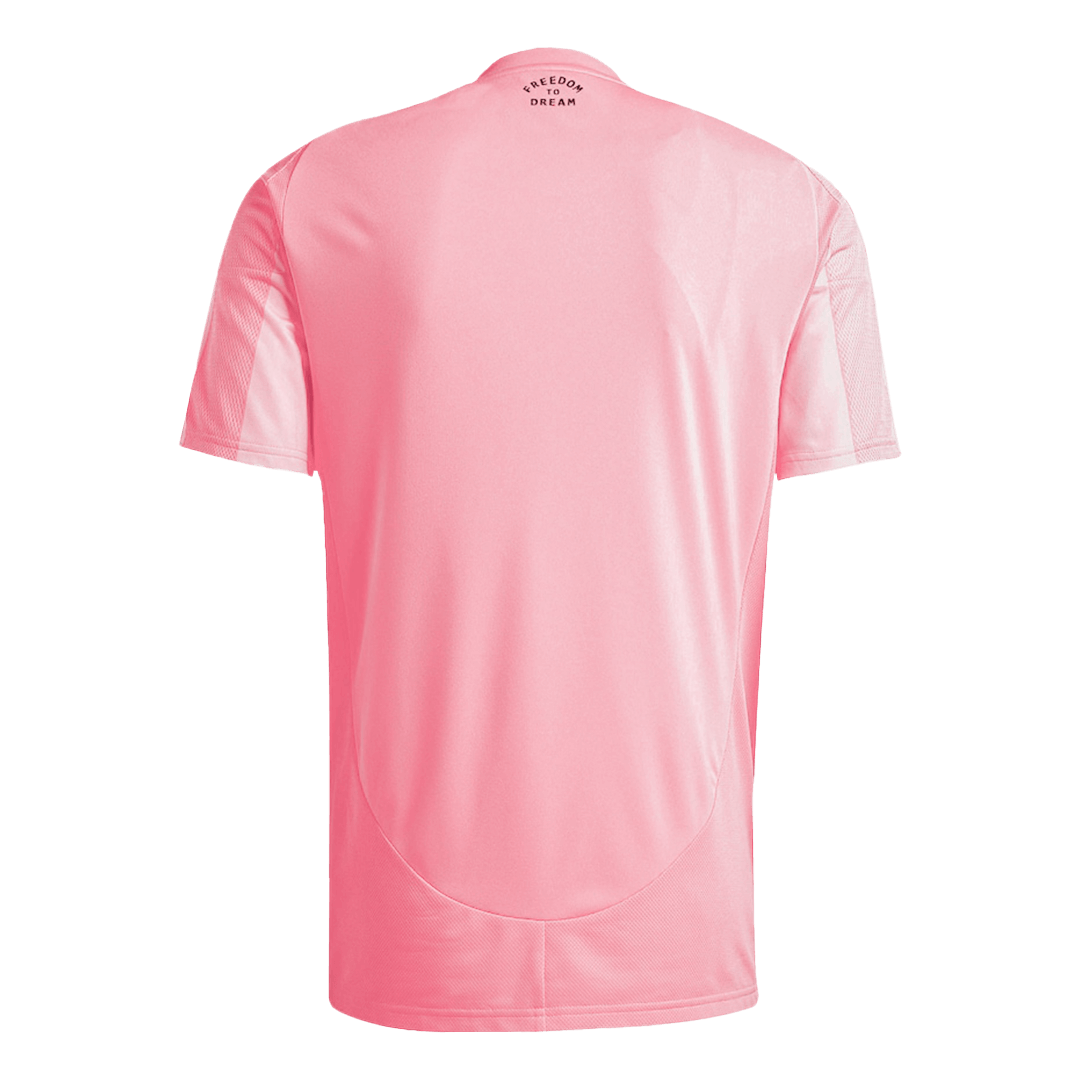 Inter Miami CF Thuisshirt 2025 - Club World Cup Grote Maten