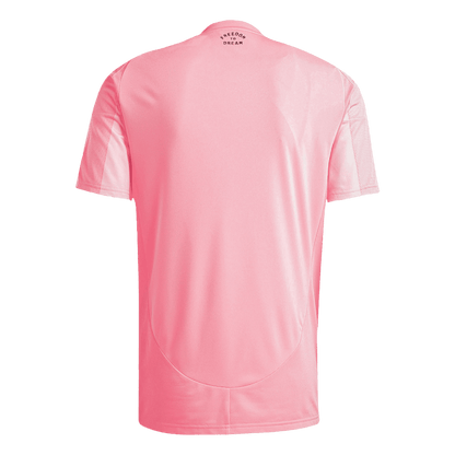 Inter Miami CF Thuisshirt 2025 - Club World Cup Grote Maten