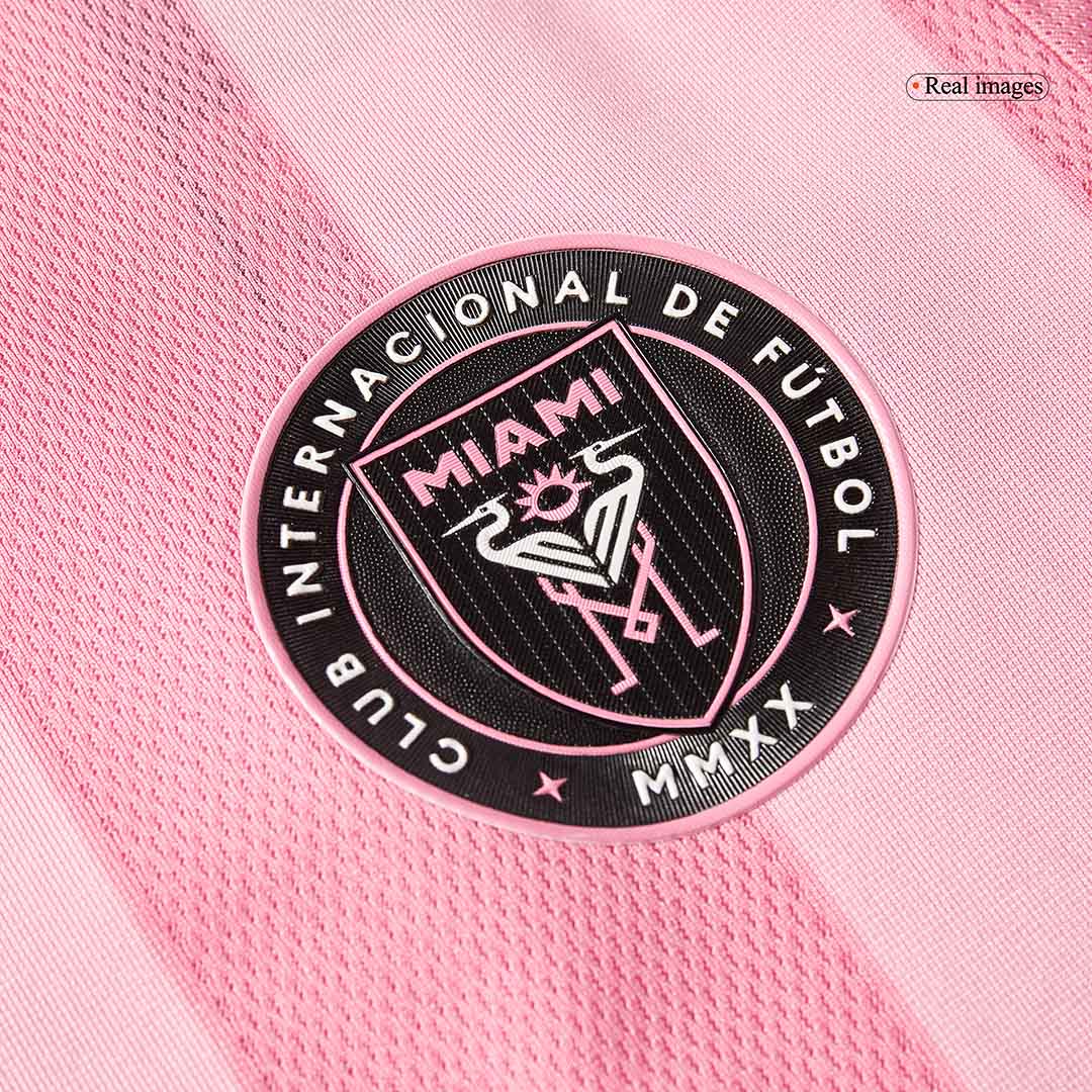 Inter Miami CF Thuisshirt 2025 Authentiek - Club World Cup