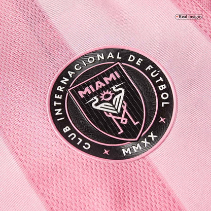 Inter Miami CF Thuisshirt 2025 Authentiek - Club World Cup