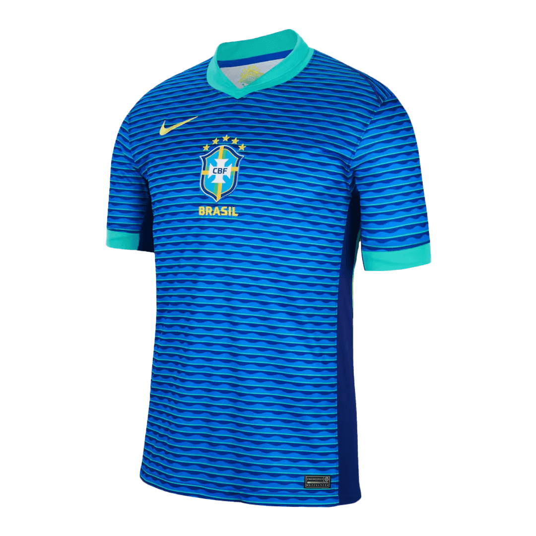 Brazilië Uitshirt 2024