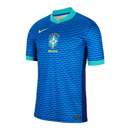 Brazilië Uitshirt 2024
