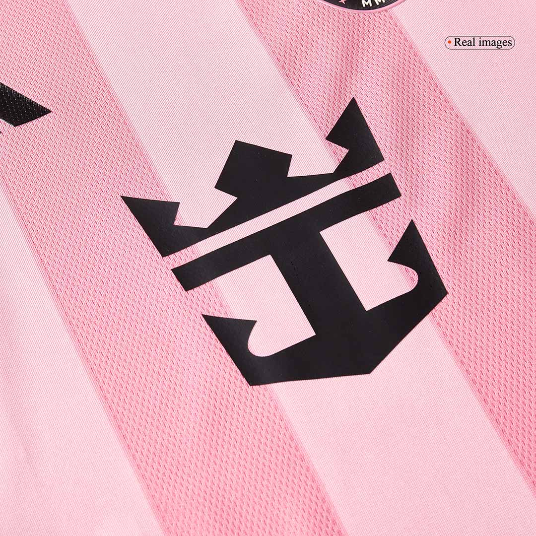Inter Miami CF Thuisshirt 2025 Authentiek - Club World Cup