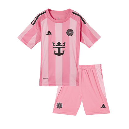 Inter Miami CF Thuisshirt Kit 2025 Kind