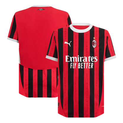 AC Milan Thuisshirt 2024/25 Authentiek