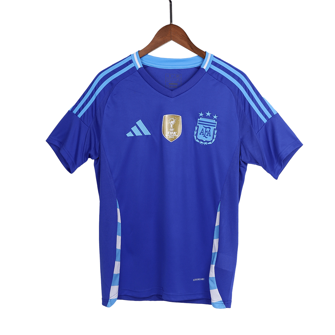 Argentinië Uitshirt 2024 - Extra Groot