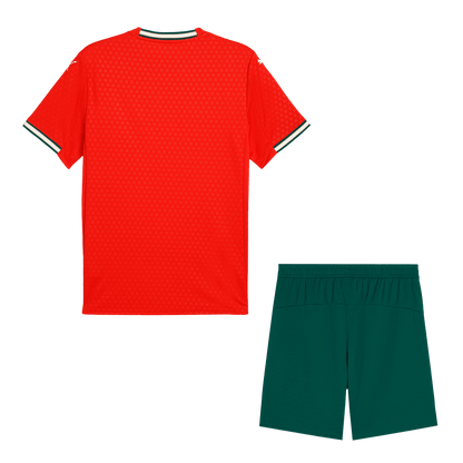 Portugal Thuisshirt Kit 2025