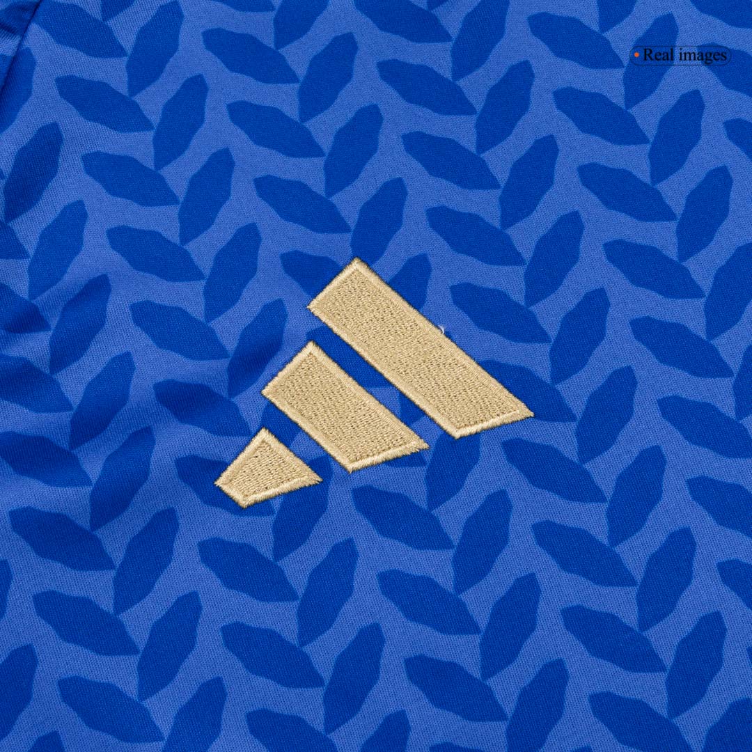 Italië Thuistenue WK 2026 Blauw