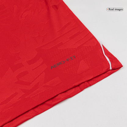 BELLINGHAM #10 Engeland Uitshirt - WK 2026 Rood Speler
