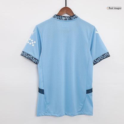 Manchester City Thuisshirt 2024/25 Authentiek