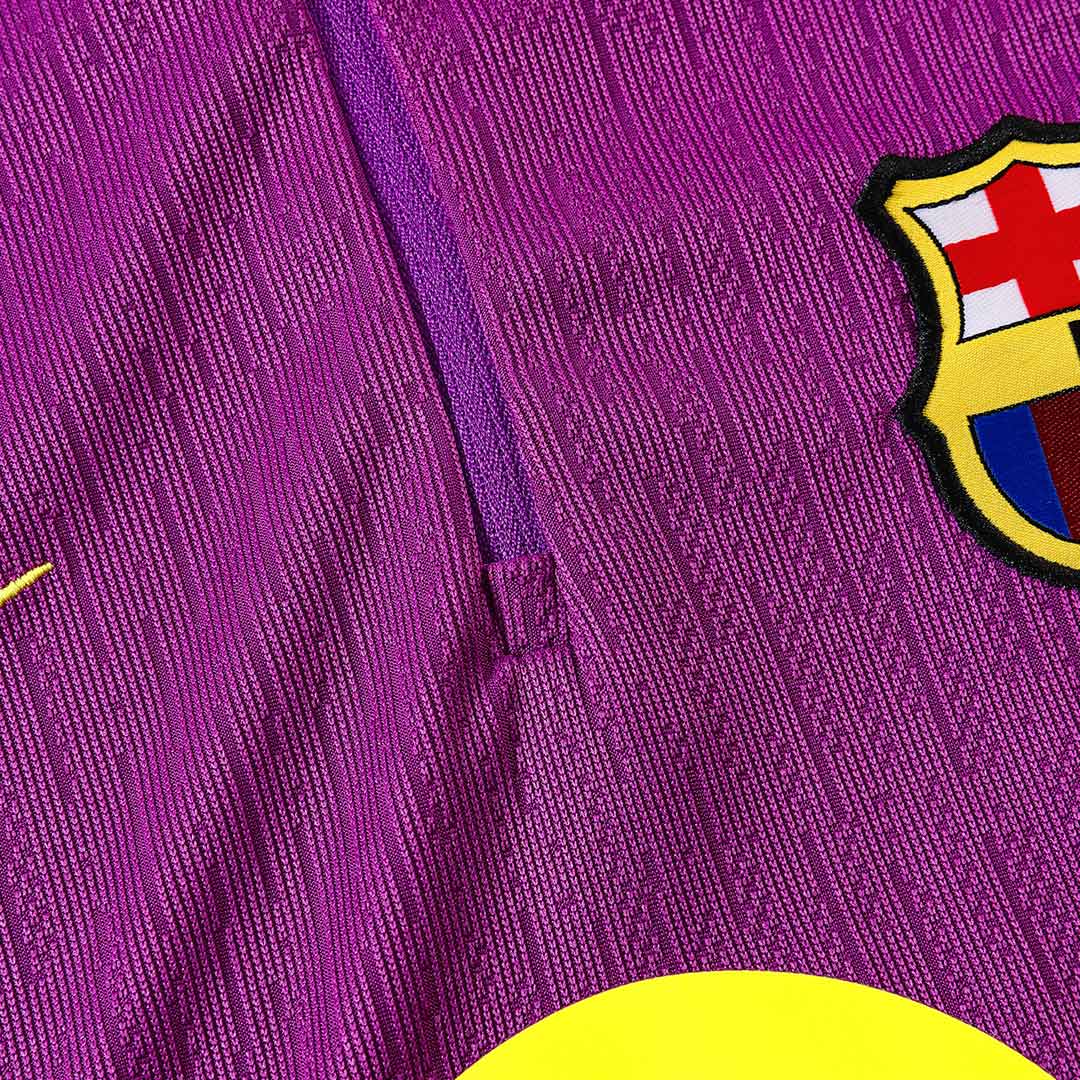 Barcelona Sweatshirt Tenue 2025/26 Violet