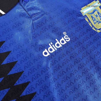 Retro Argentinië Uitshirt 1994