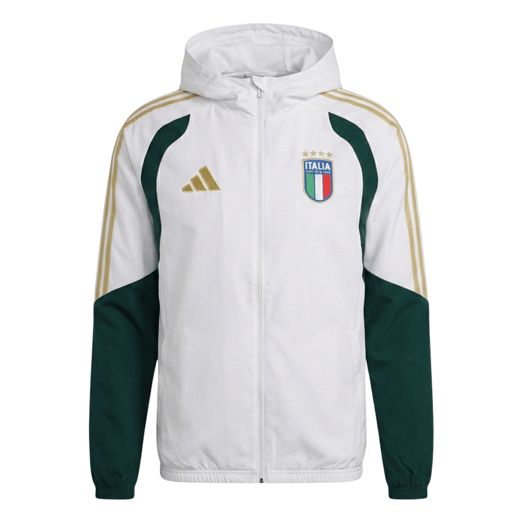 Italië Voetbaljasje 2026 Wit