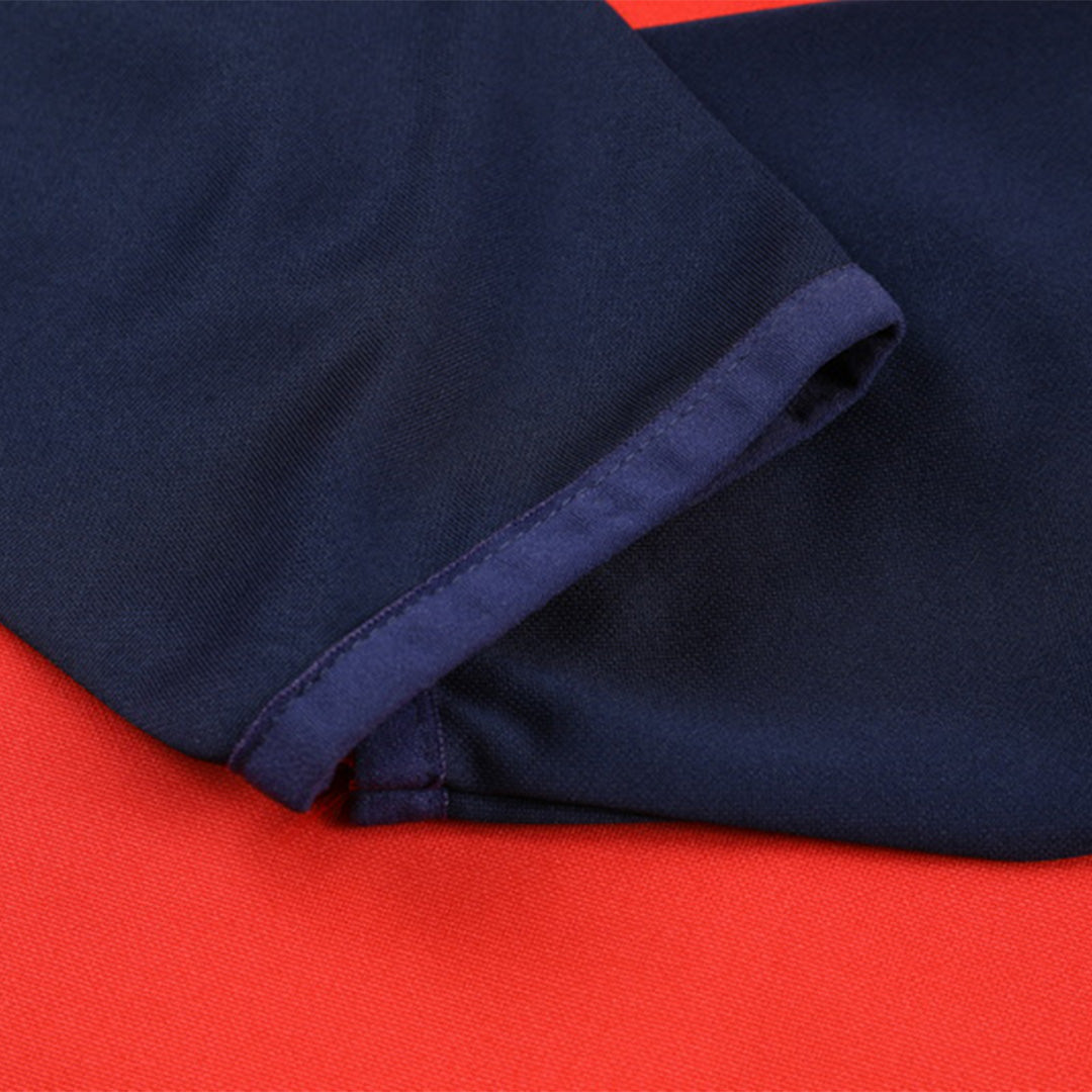 Manchester United Sweatshirt Tenue 2024/25 Kinderen
