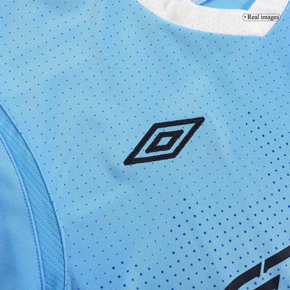 Retro Manchester City Thuisshirt 2011/12